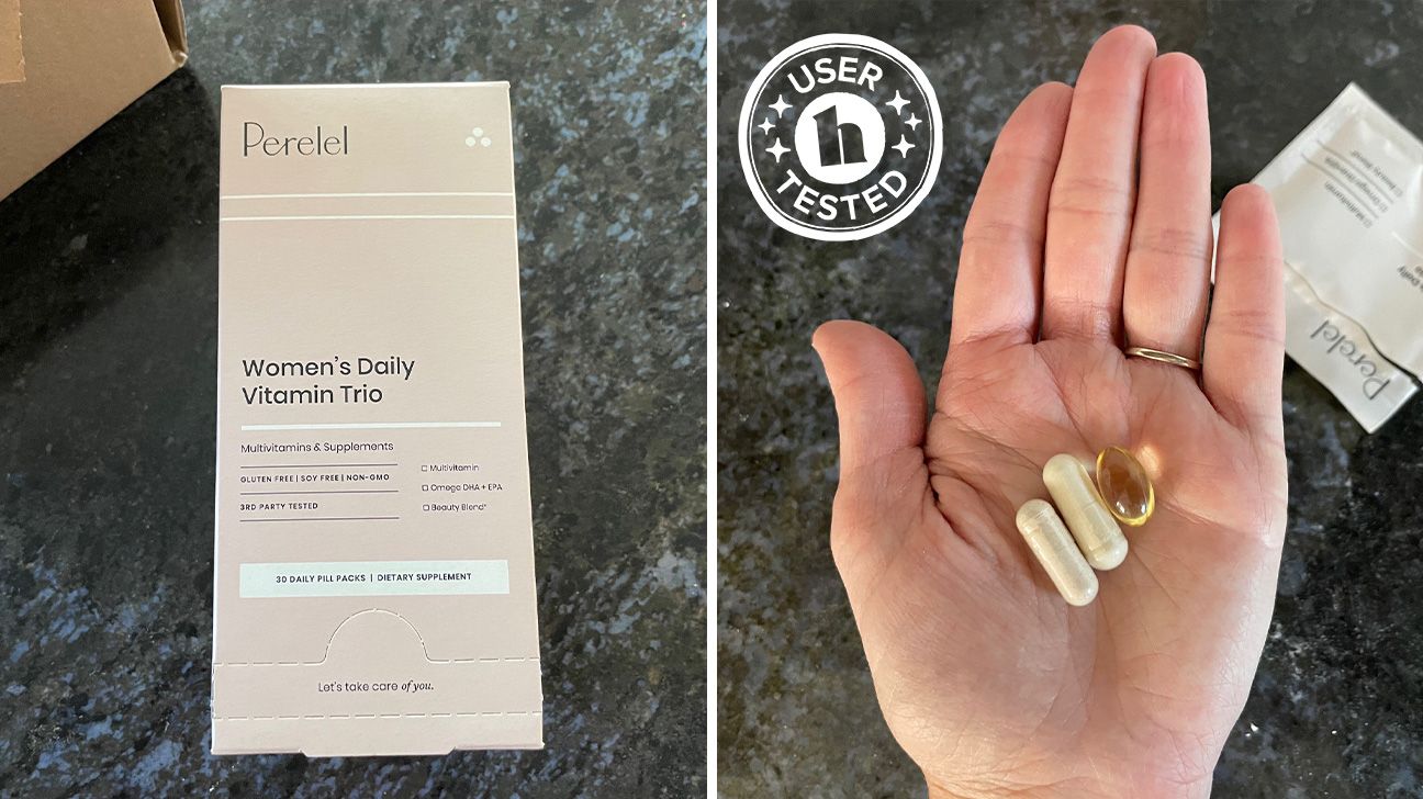 Tester photos of Perelel Women's Multi Pack