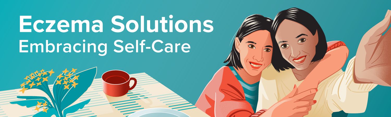 Eczema Solutions: Embracing Self-Care